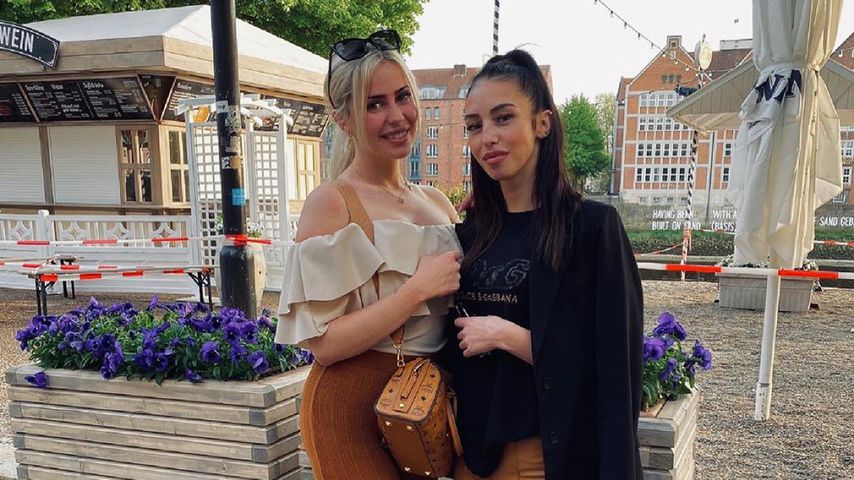 Dahnya Pauly und Natascha Ellen, "Temptation Island"-Singles 2020