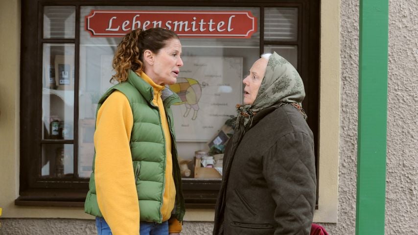 "Dahoam is Dahoam"-Annalena und Theresa