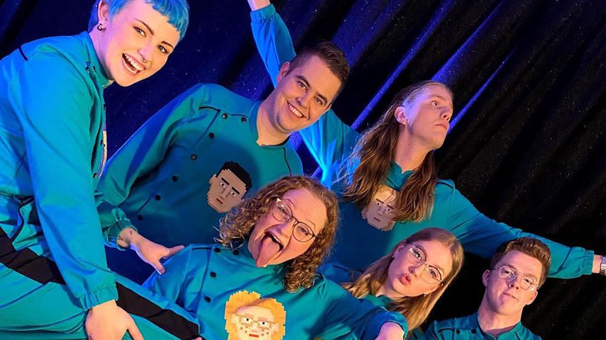 Daði og Gagnamagnið, Islands Beitrag für den Eurovision Song Contest 2020
