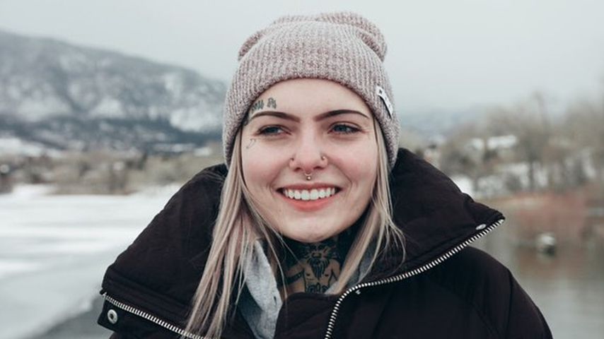 Daisy Coleman im Mai 2019 in Colorado, USA