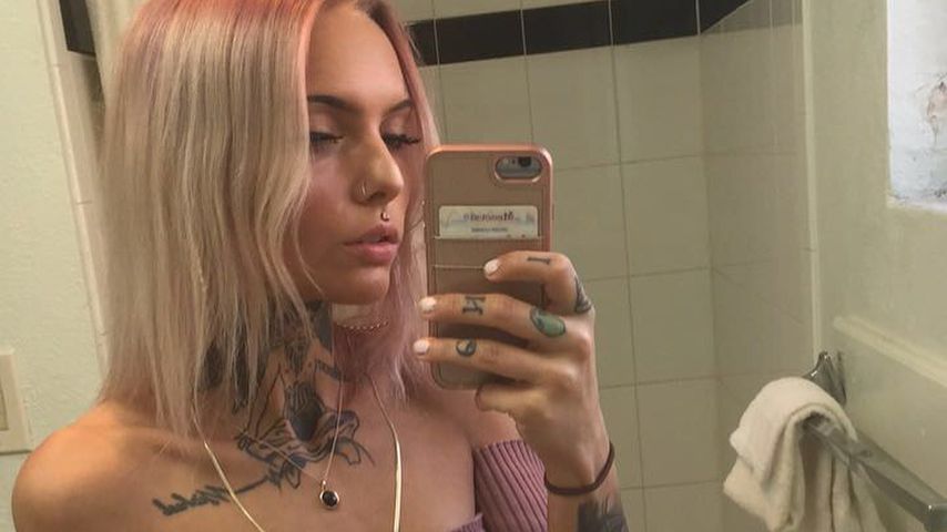 Daisy Coleman im Mai 2018