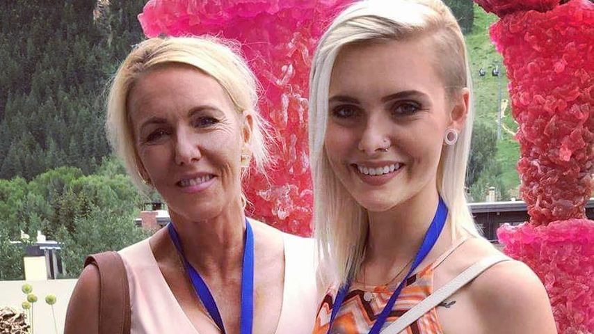 Kurz vor ihrem Tod: Melinda Coleman teilte Fotos mit Tochter