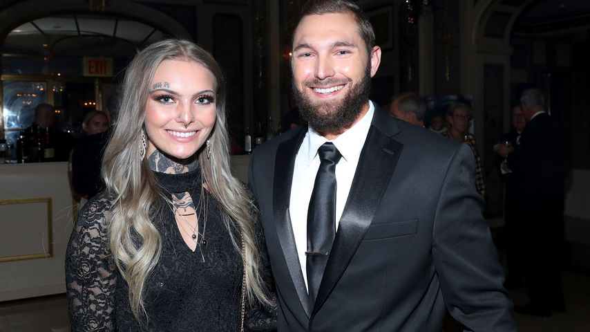 Daisy Coleman und ihr Bruder Charlie Coleman