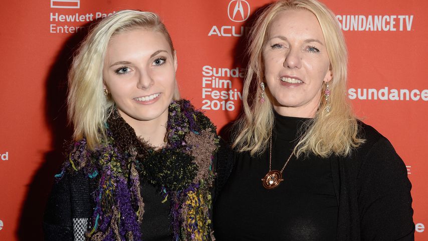 Daisy Coleman und ihre Mutter Melinda