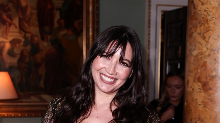 Daisy Lowe bei der Annie’s Show während der London Fashion Week im Spencer House, 19. Februar 2026