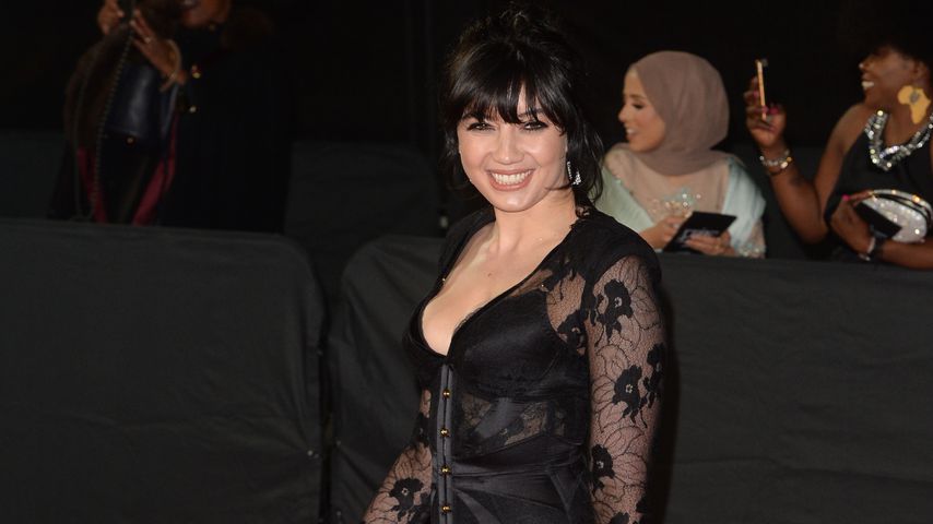 Daisy Lowe bei den British Fashion Awards 2019