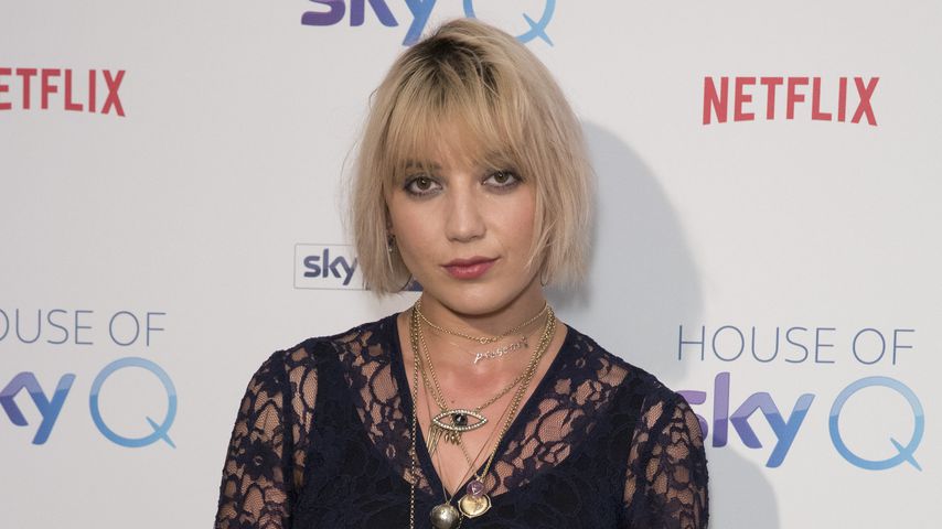 Daisy Lowe im November 2018