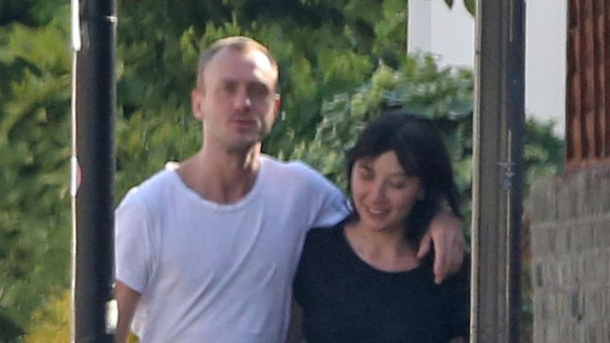 Wieder verliebt? Daisy Lowe mit unbekanntem Mann gesichtet