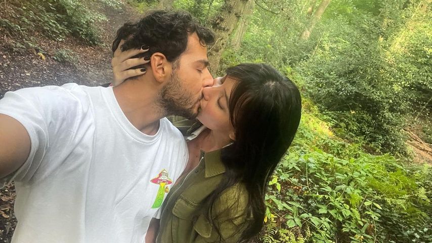 Daisy Lowe und ihr Partner Jordan Saul haben sich verlobt!