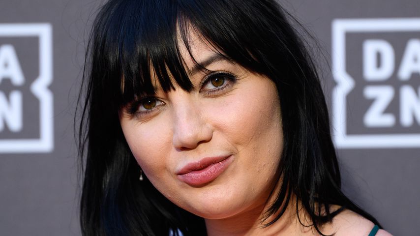 Daisy Lowe im Juli 2021 in London