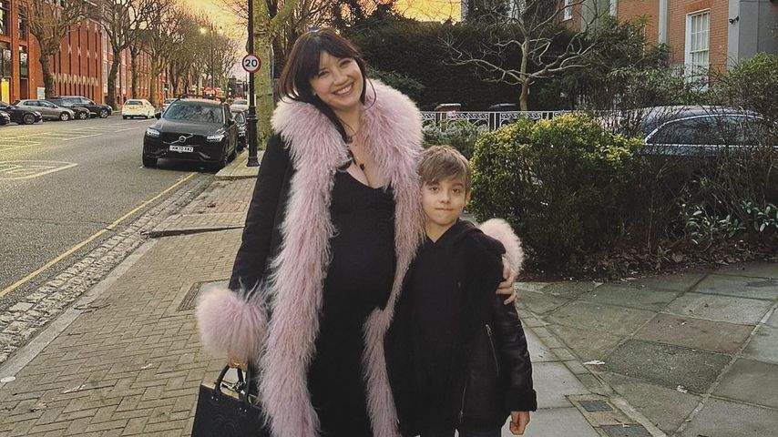 Daisy Lowe im Januar 2023