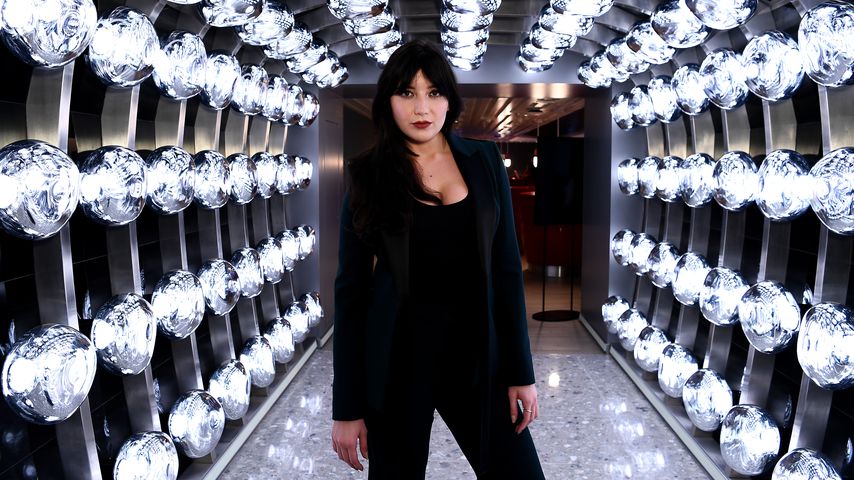 Daisy Lowe, Februar 2020