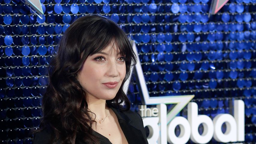 Verdächtige Bilder: Ist Model Daisy Lowe nun etwa verlobt?