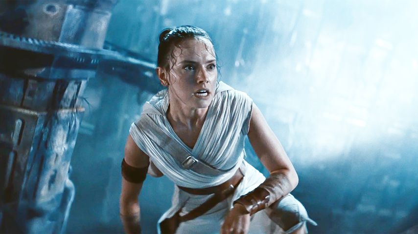 Daisy Ridley als Rey in "Star Wars: Der Aufstieg Skywalkers"