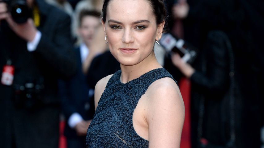 Im Gespräch: "Star Wars"-Daisy Ridley will Lara Croft werden