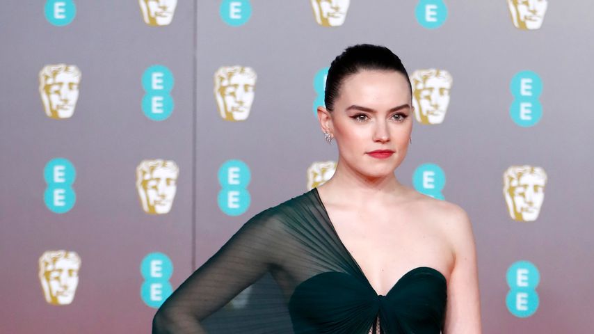 Schock: "Star Wars"-Star Daisy Ridley zweimal fast ertrunken