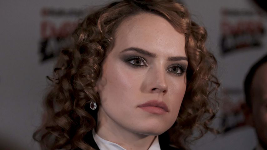 Daisy Ridley bei den TV Empire Awards 2018