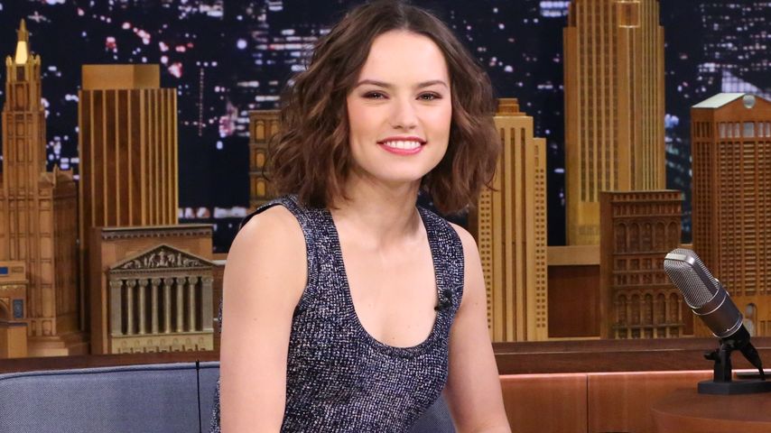 Dank Star Wars: Wird Daisy Ridley die neue Angelina Jolie?