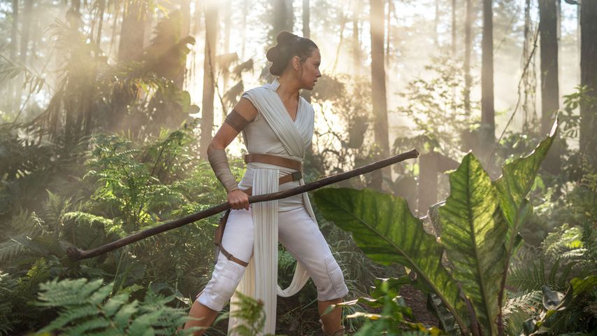 Daisy Ridley in "Star Wars: Der Aufstieg Skywalkers"