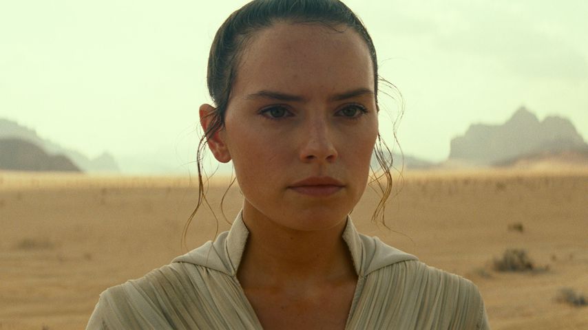 Daisy Ridley in "Star Wars: Der Aufstieg Skywalkers"