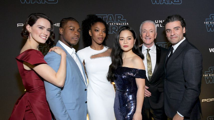 Wegen Online-Mobbing: "Star Wars"-Star löscht Insta-Posts