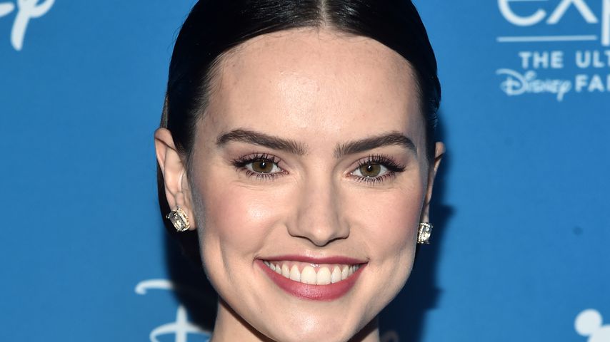 Daisy Ridley, "Star Wars"-Darstellerin