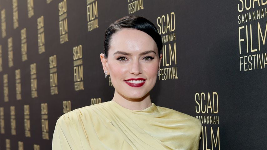 "Star Wars"-Star Daisy Ridley ergattert Biopic-Hauptrolle