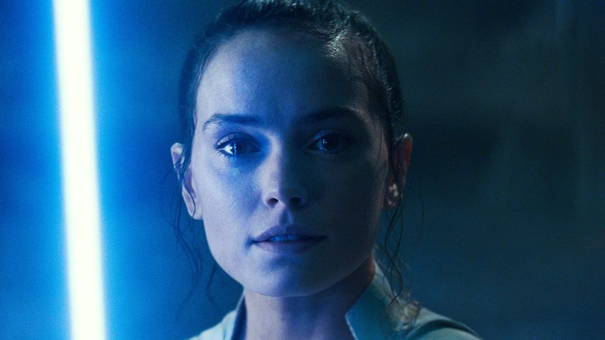 Das hat Daisy Ridley vom "Star Wars"-Set mitgehen lassen!