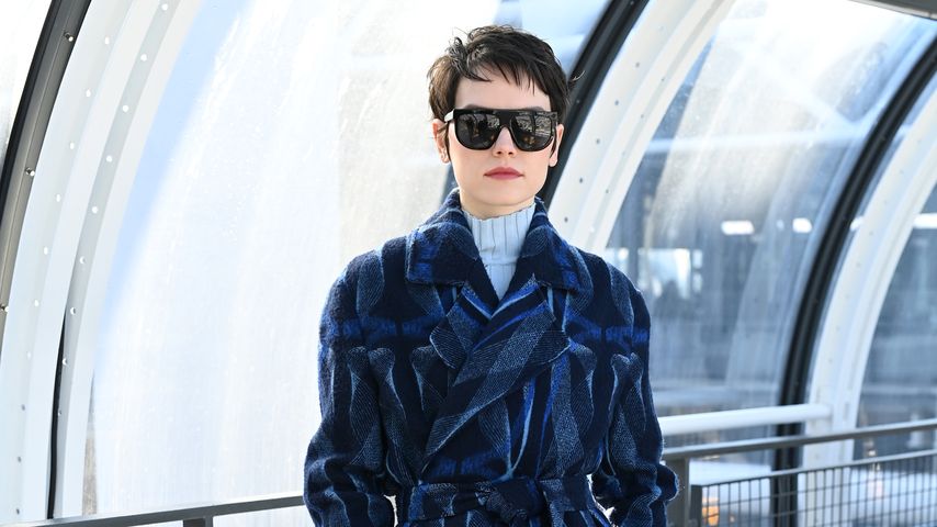 "Star Wars"-Darstellerin Daisy Ridley im März 2022