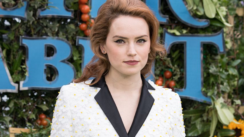 Daisy Ridley, Schauspielerin