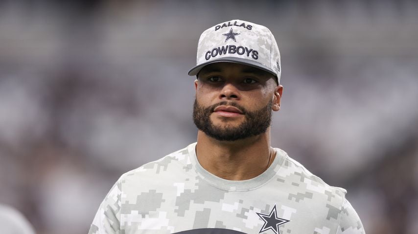 Dak Prescott baut Mega-Villa für seine junge Familie