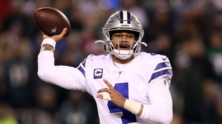 Dak Prescott, Dezember 2019