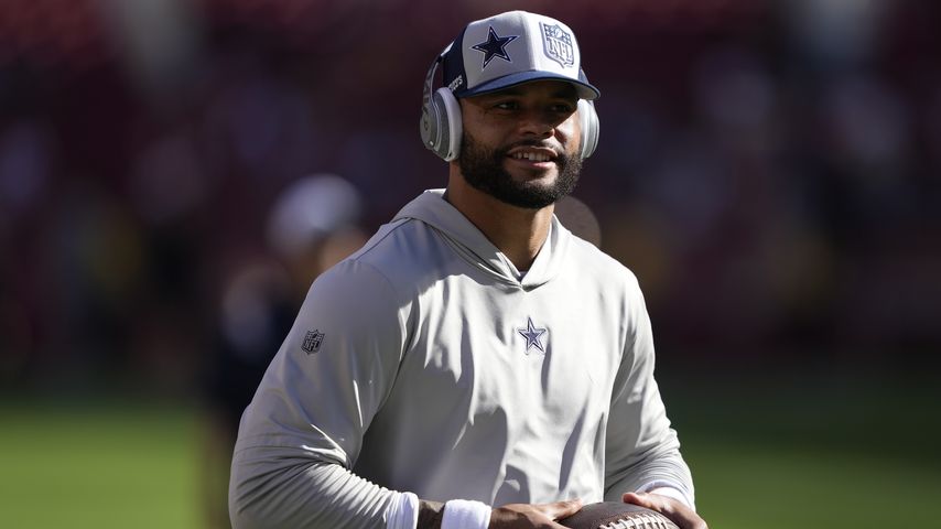 Dak Prescott im Oktober 2023