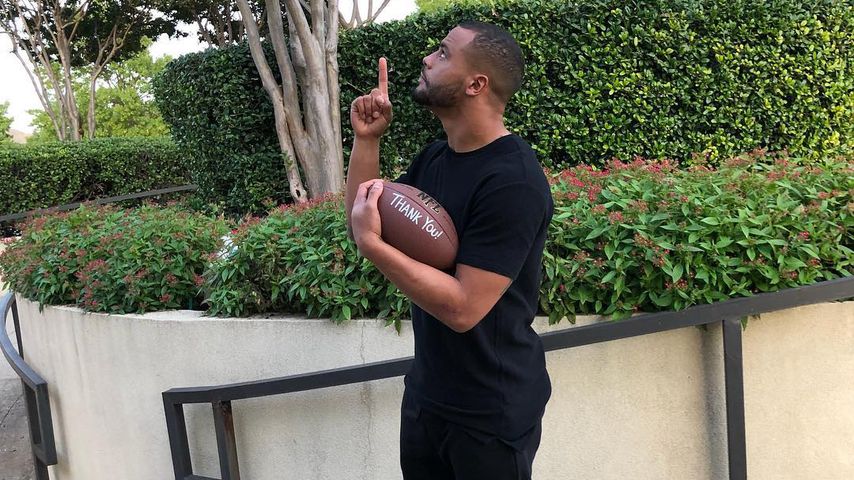Dak Prescott im Oktober 2018