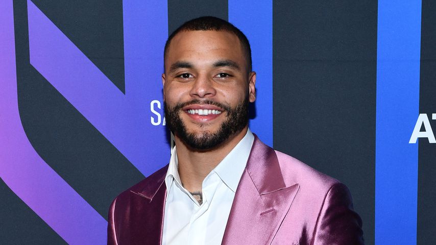 Dak Prescott, Sportstar