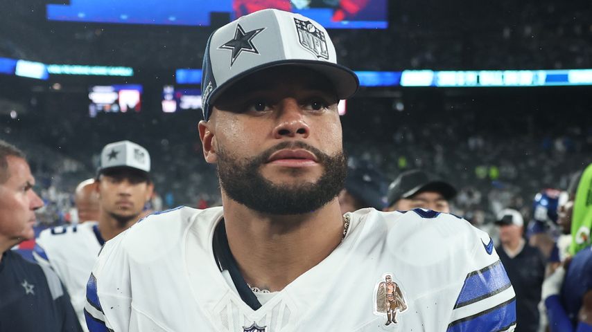 Dak Prescott, Footballer