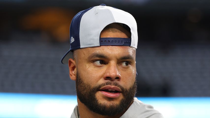 Missbrauchsvorwürfe: Klage gegen Dak Prescott fallengelassen