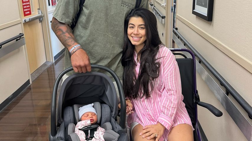 Dak Prescott und Sarah Jane Ramos begrüßen zweite Tochter