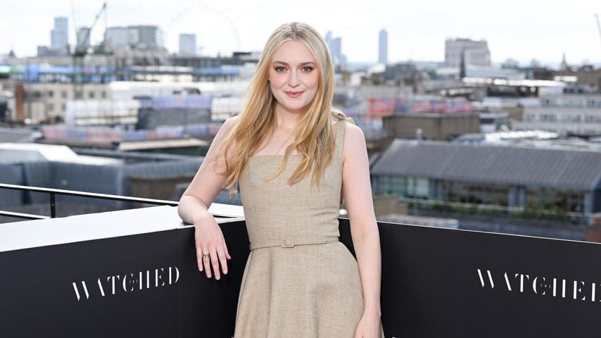 Dakota Fanning bei der Premiere von "The Watched"
