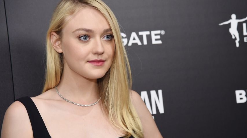 Dakota Fanning: Irrer hält sie für einen "Olsen Twin"!