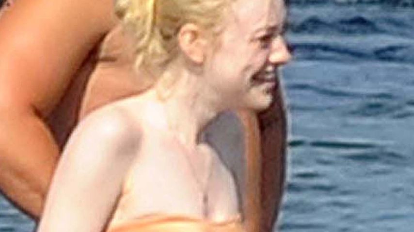 Dakota Fanning verwirrt: Was wollen alle von mir?