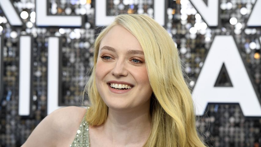 Dakota Fanning, Schauspielerin