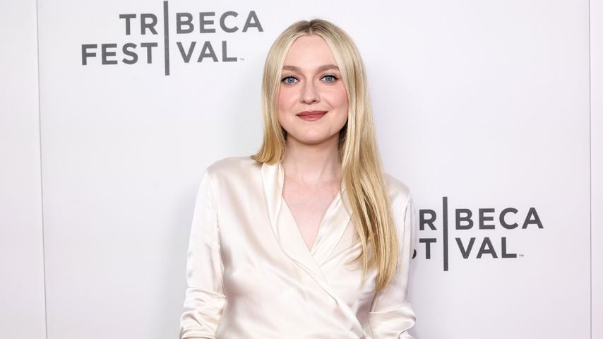 Dakota Fanning im Juni 2024