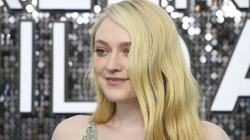 Dakota Fanning, Schauspielerin