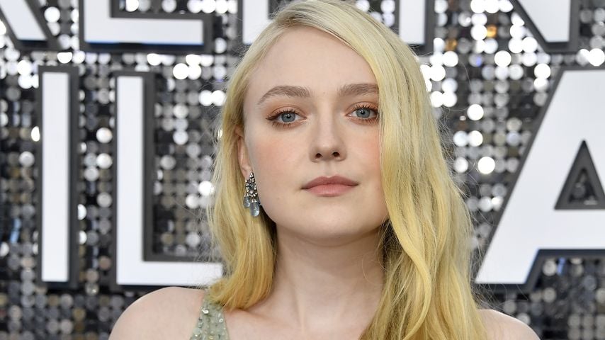 Dakota Fanning 2020 in Los Angeles