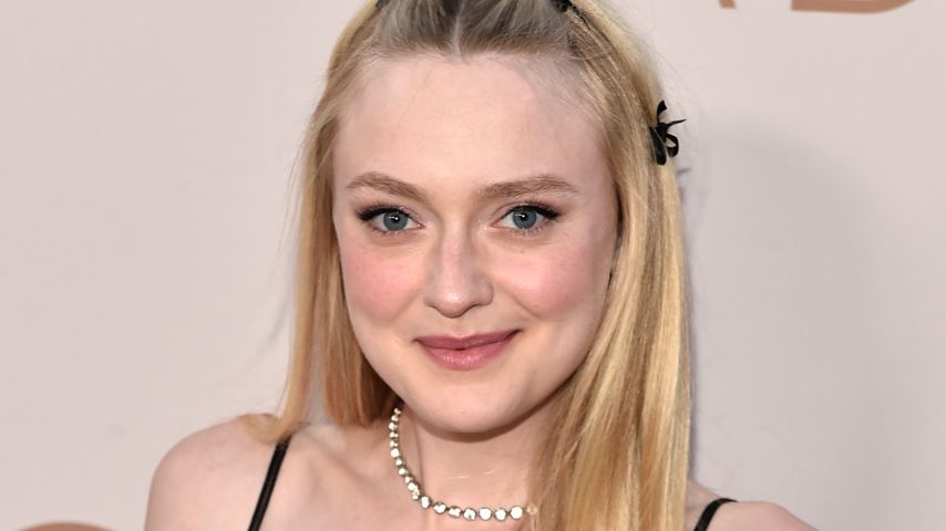 Verliebt? Dakota Fanning macht Spaziergang mit Filmproduzent