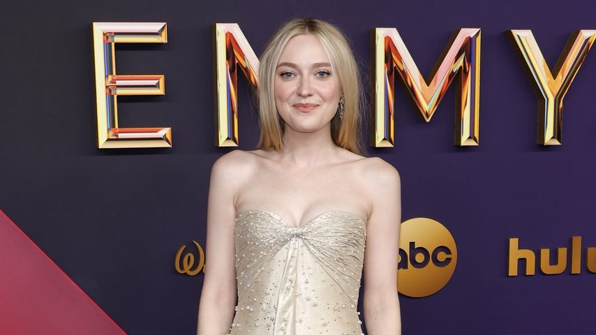 Dakota Fanning bei den 76. Primetime Emmy Awards im September 2024