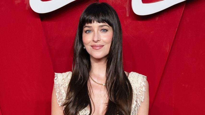 Dakota Johnson bei der Verity UK Gala Screening im Curzon Mayfair in London, 24. September 2026