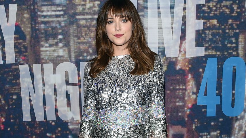 Po-Double! Dakota Johnson verweigerte SM-Szene