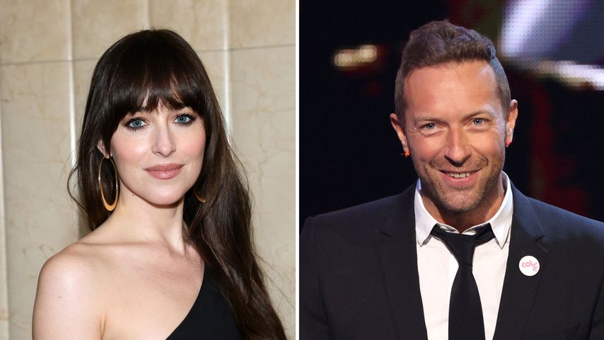 Deshalb sollen sich Dakota Johnson und Chris getrennt haben
